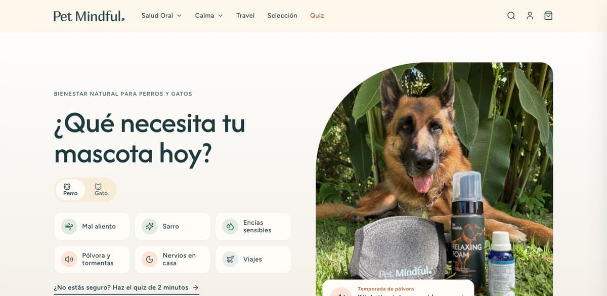 Pet Mindful